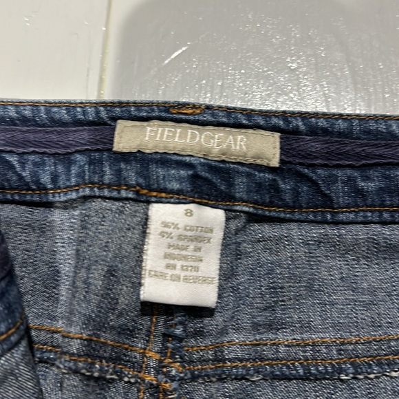 Field Gear Cuffed Jeans - Picture 3 of 5